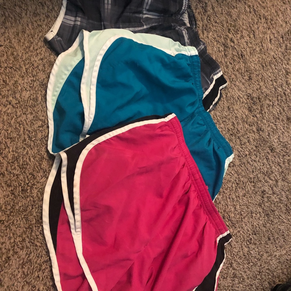 Nike Shorts Bundle Size Medium - image 1